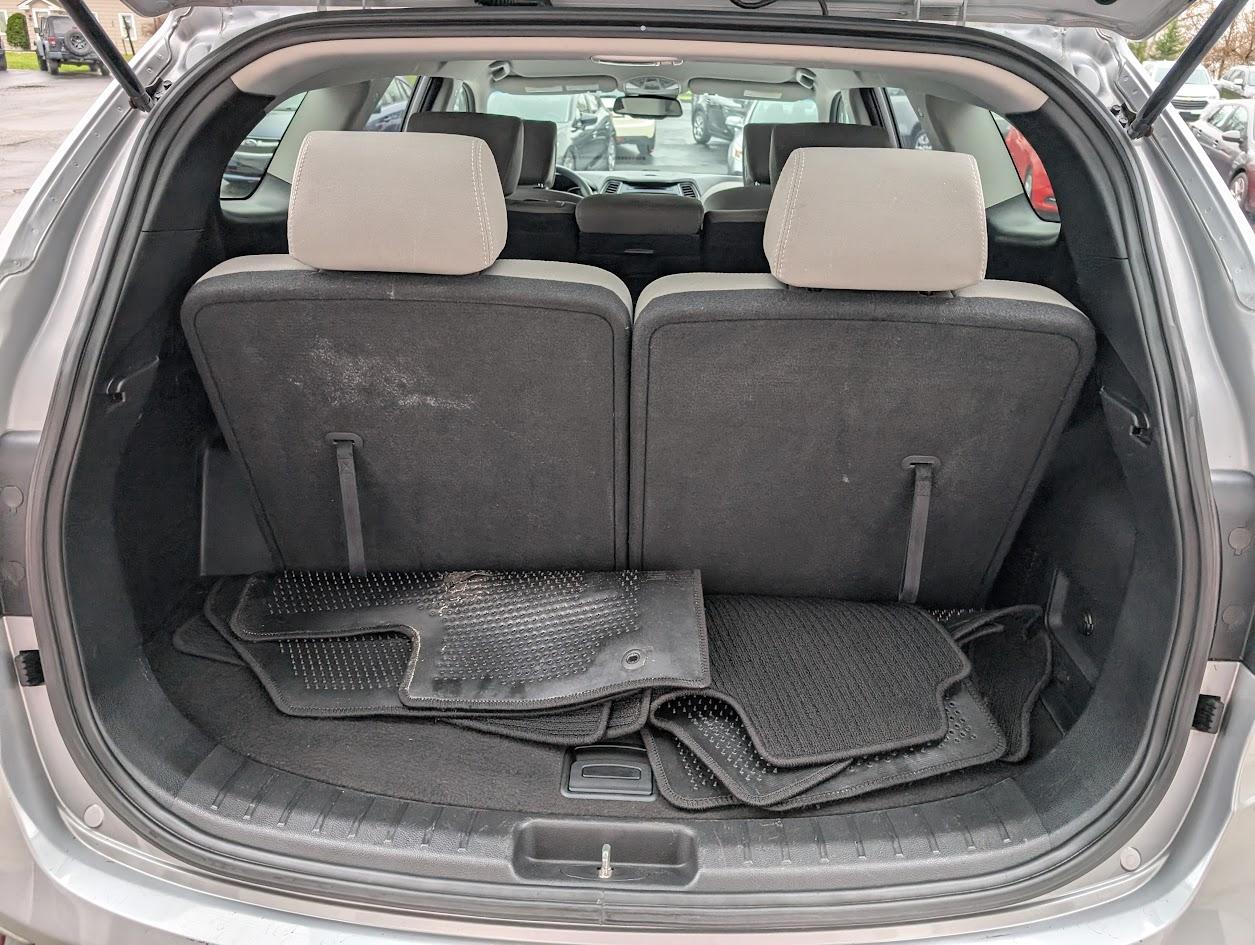 Hyundai Santa Fe SE AWD 2017