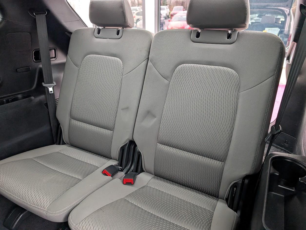 Hyundai Santa Fe SE AWD 2017