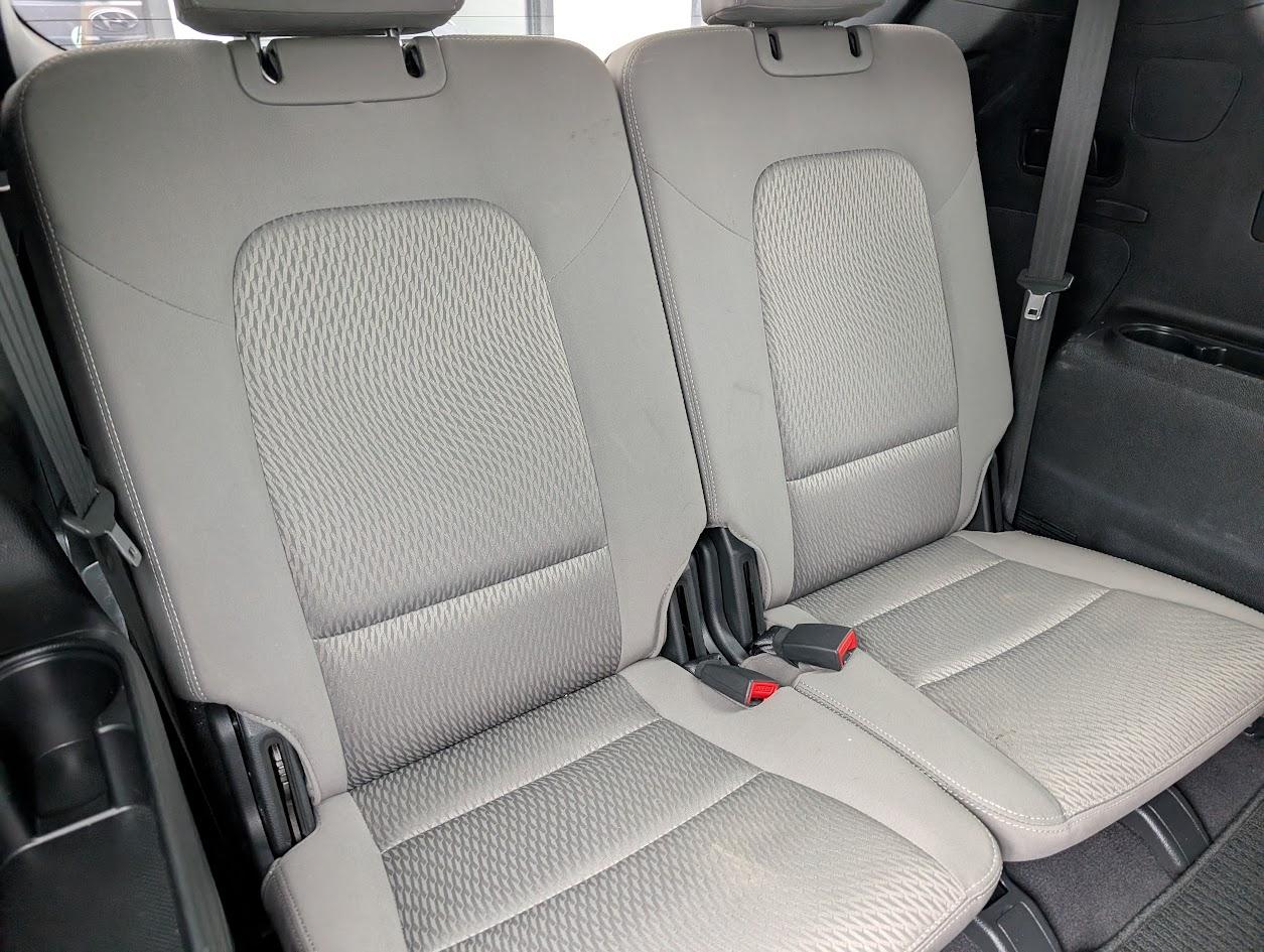 Hyundai Santa Fe SE AWD 2017