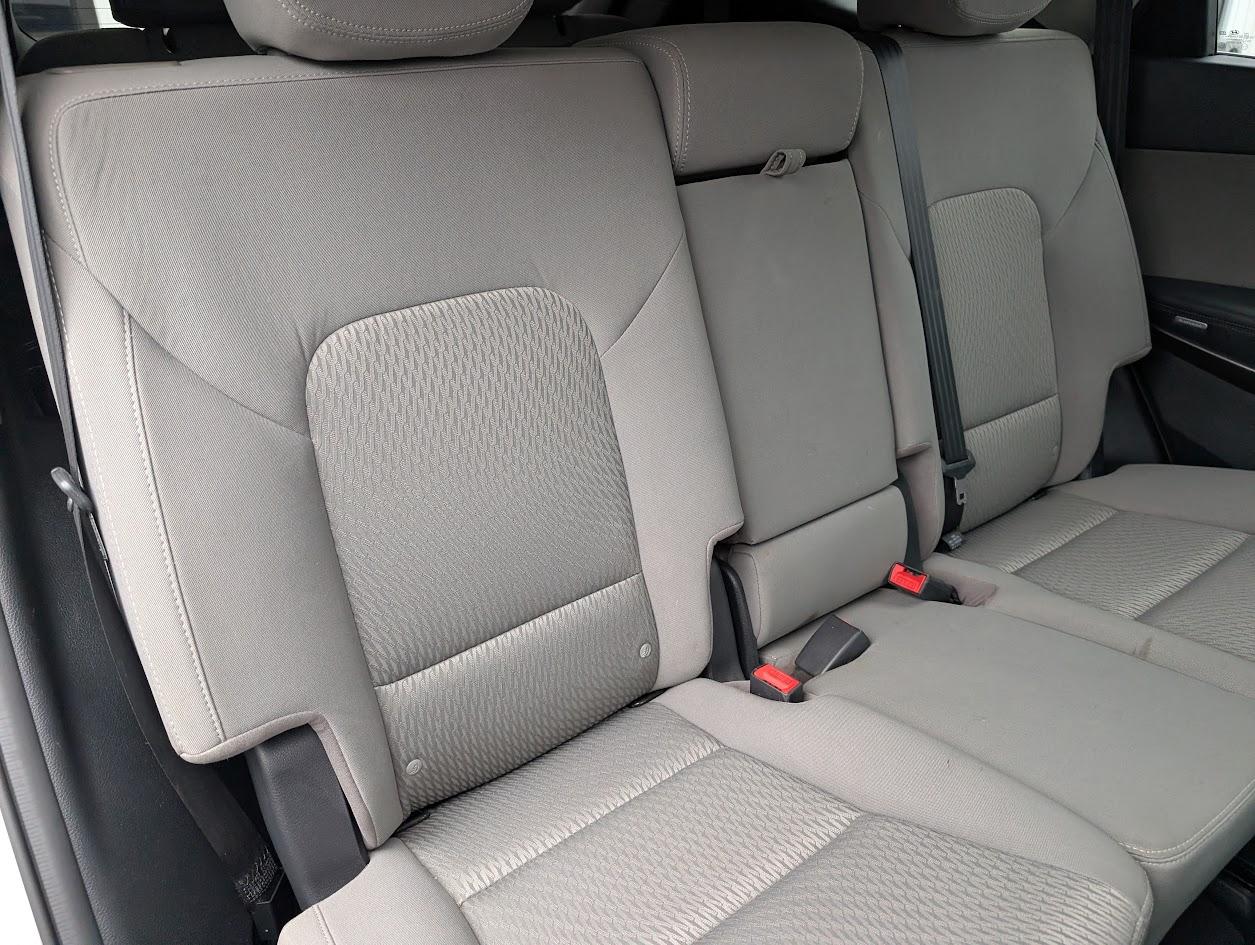 Hyundai Santa Fe SE AWD 2017