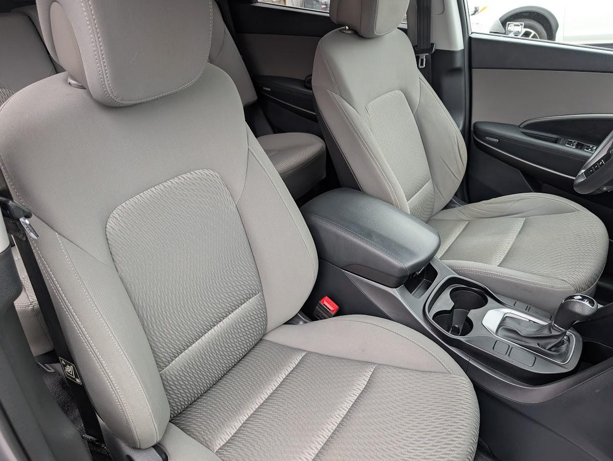 Hyundai Santa Fe SE AWD 2017