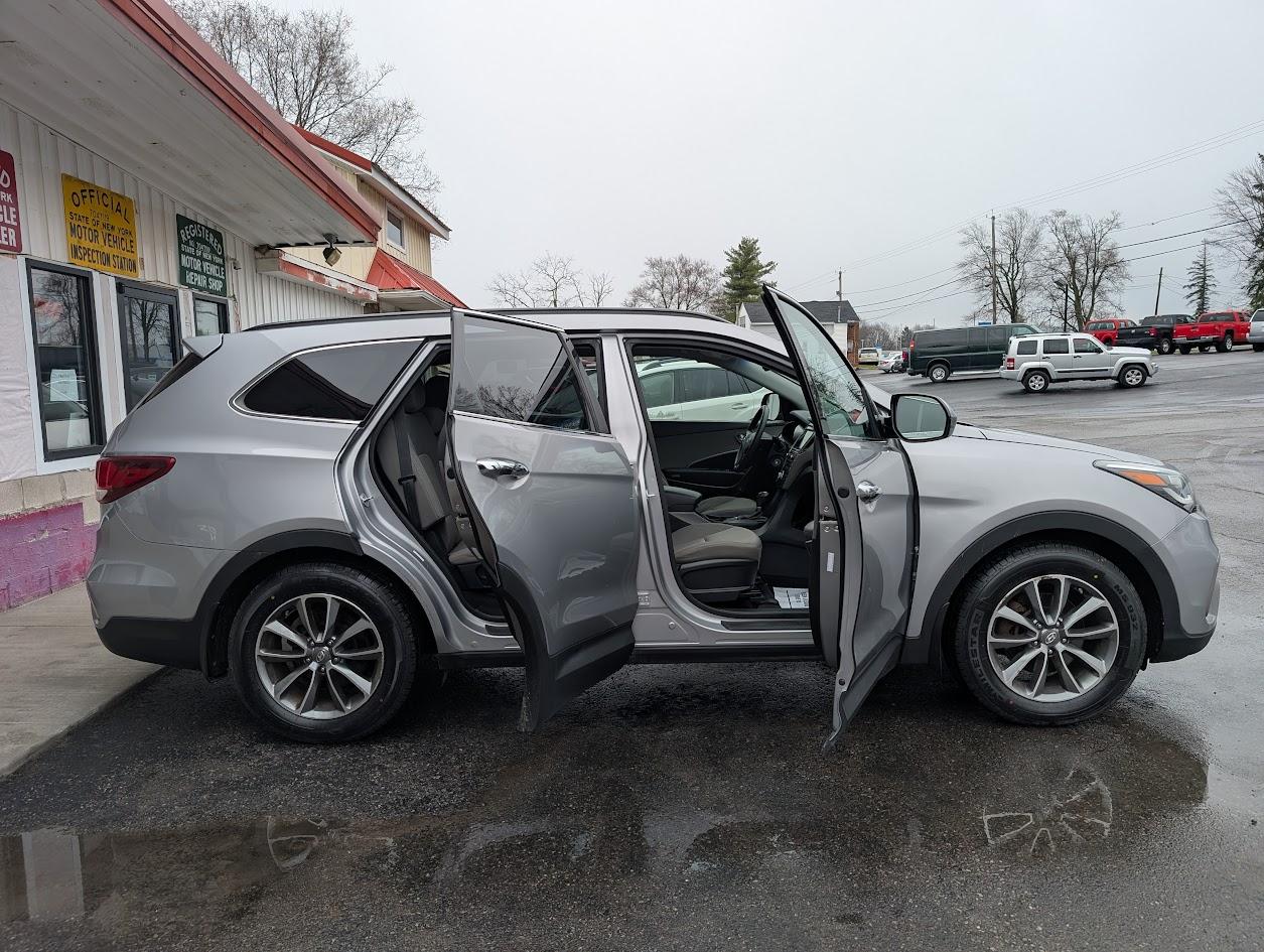 Hyundai Santa Fe SE AWD 2017