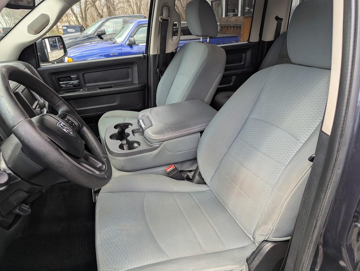 RAM 1500 Tradesman/Express Crew Cab SWB 2WD 2014