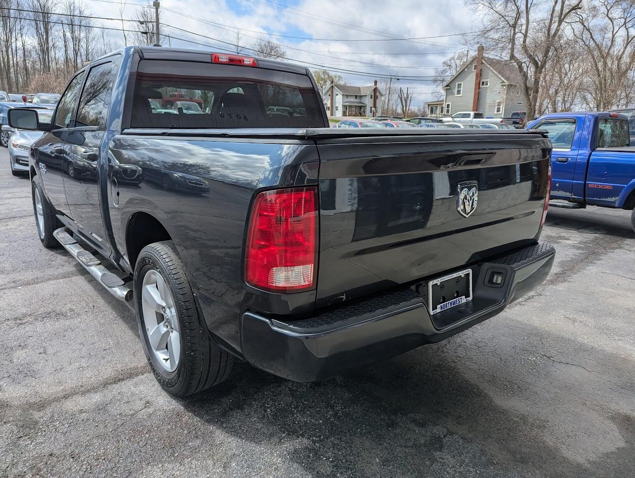 RAM 1500 Tradesman/Express Crew Cab SWB 2WD 2014