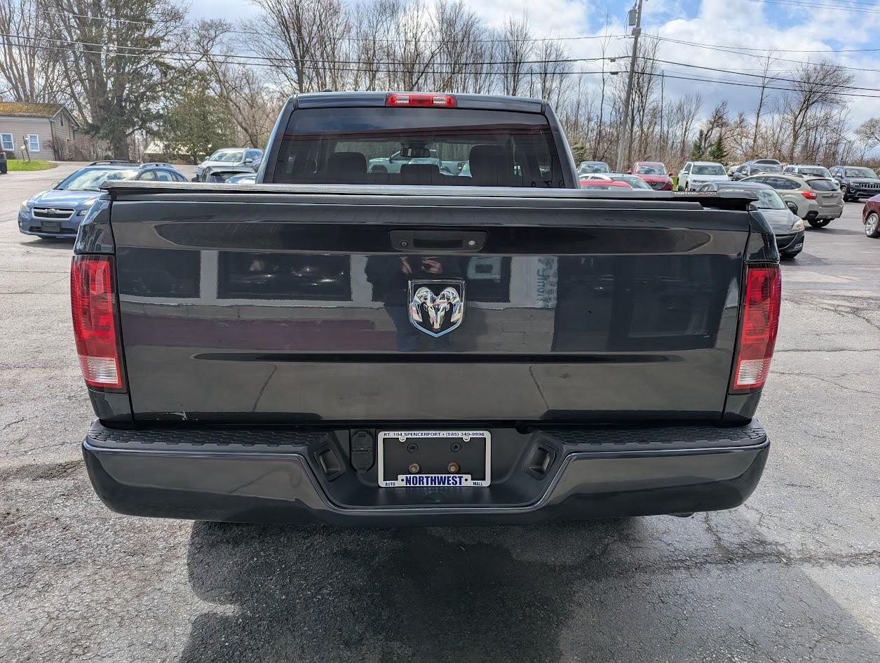 RAM 1500 Tradesman/Express Crew Cab SWB 2WD 2014