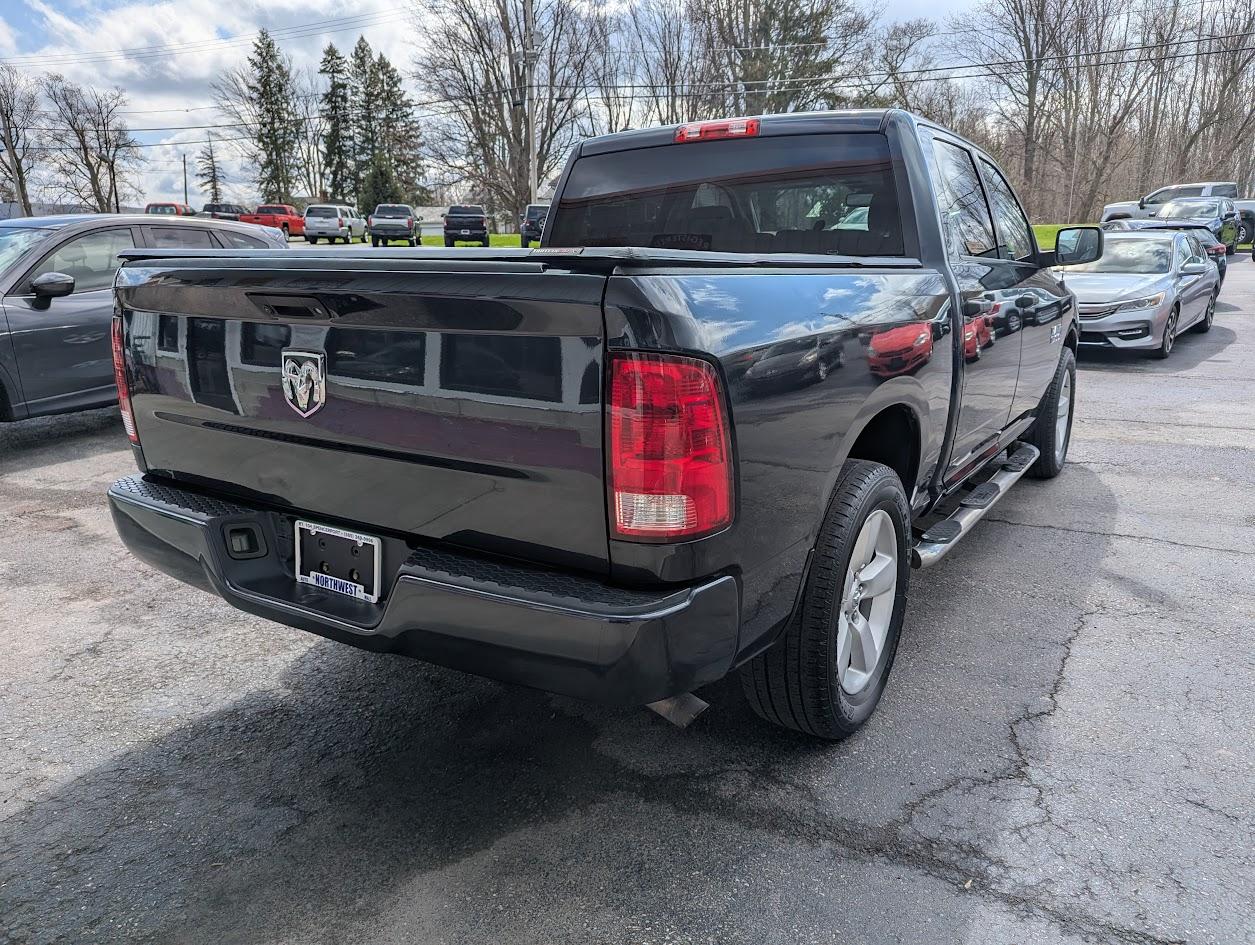 RAM 1500 Tradesman/Express Crew Cab SWB 2WD 2014
