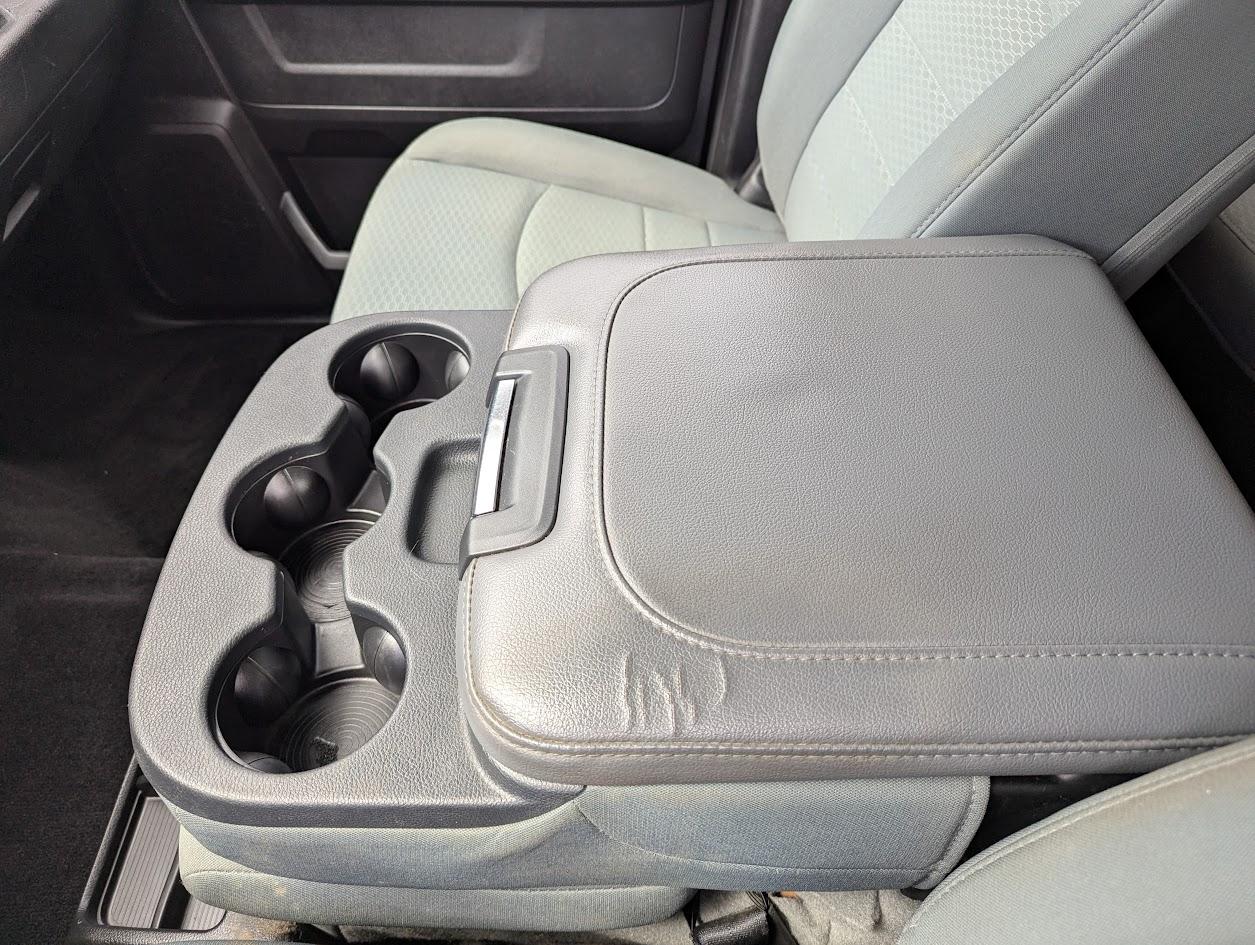 RAM 1500 Tradesman/Express Crew Cab SWB 2WD 2014