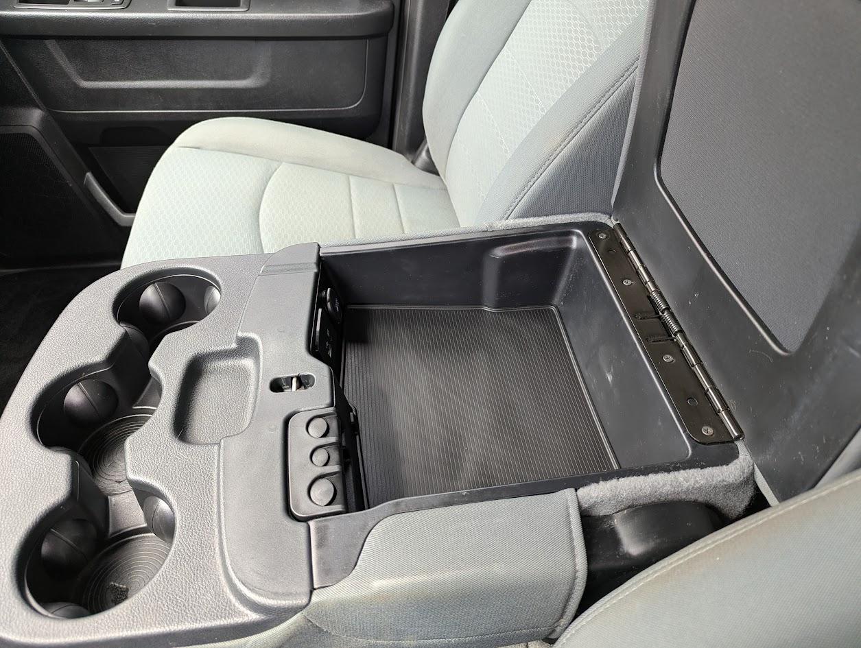 RAM 1500 Tradesman/Express Crew Cab SWB 2WD 2014