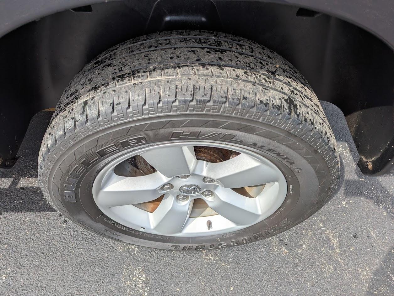 RAM 1500 Tradesman/Express Crew Cab SWB 2WD 2014