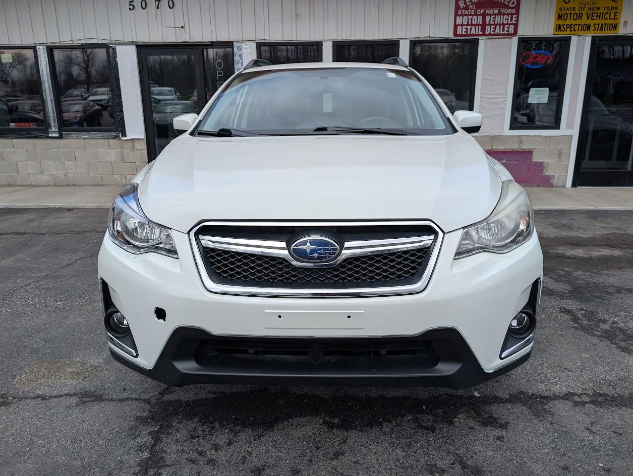 Subaru Crosstrek 2.0i Premium CVT 2017