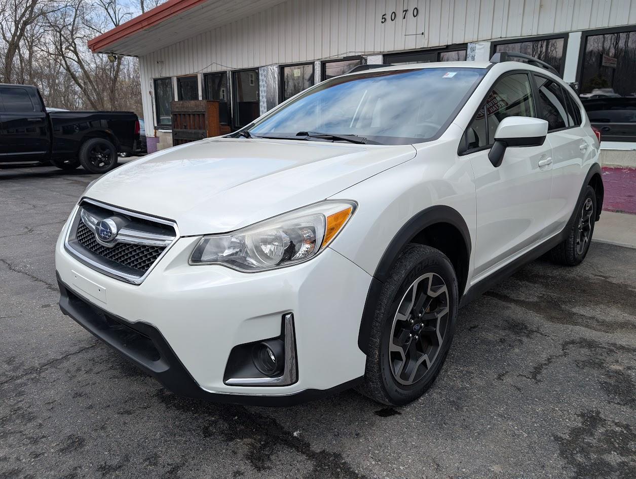Subaru Crosstrek 2.0i Premium CVT 2017