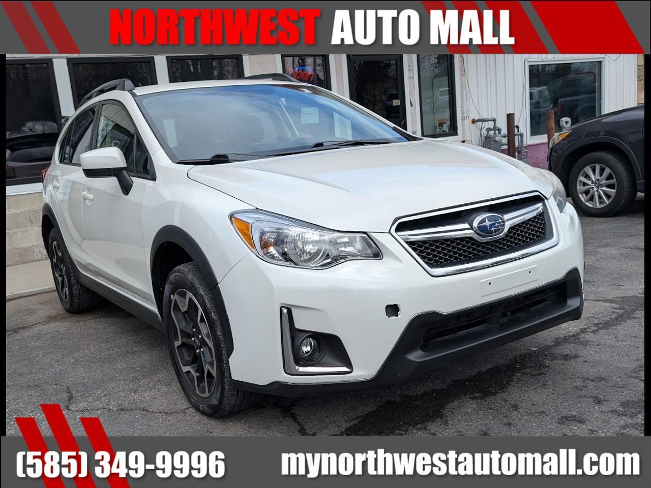 Subaru Crosstrek 2.0i Premium CVT 2017