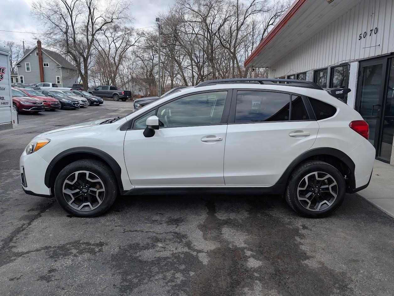 Subaru Crosstrek 2.0i Premium CVT 2017