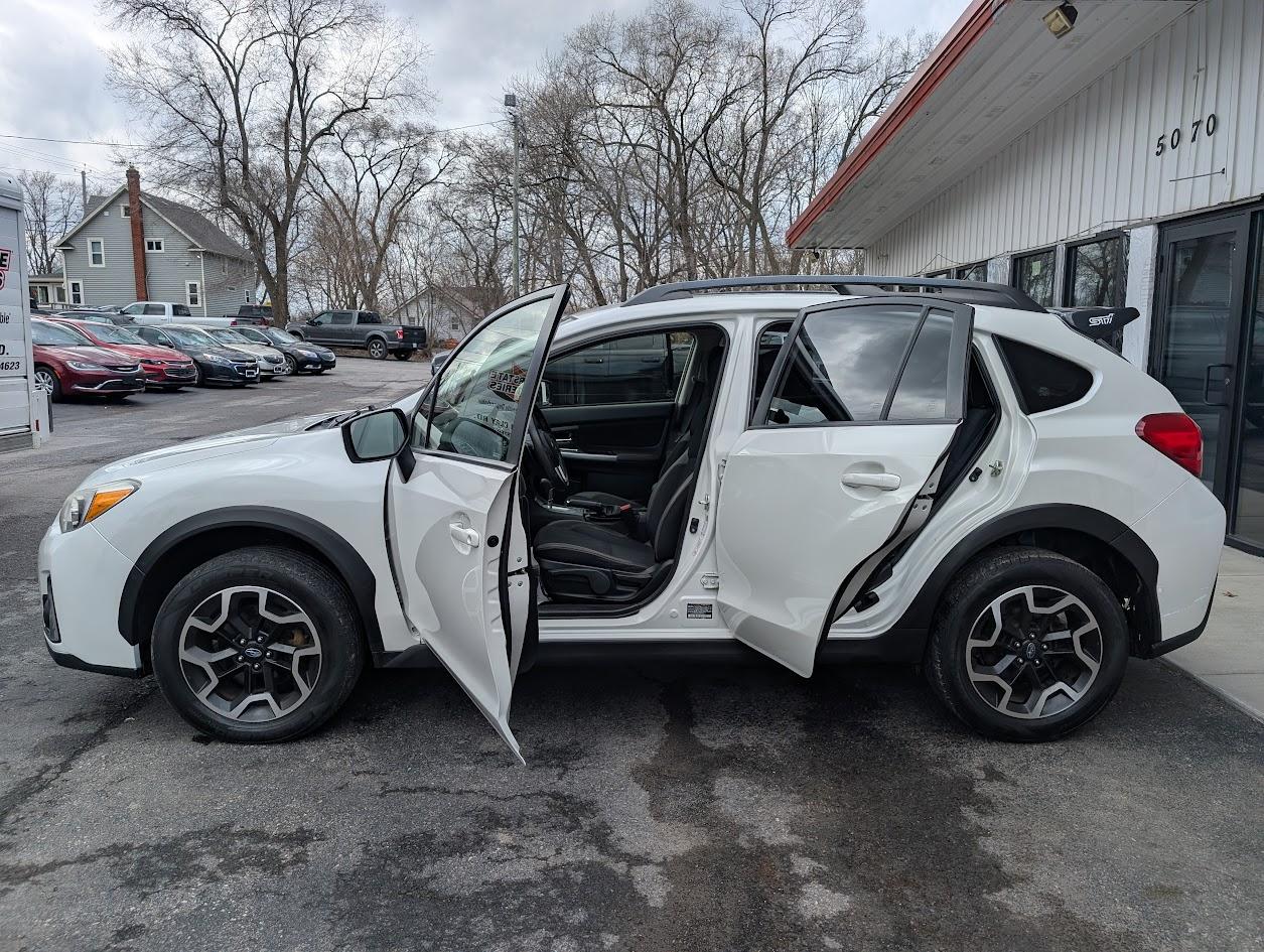 Subaru Crosstrek 2.0i Premium CVT 2017