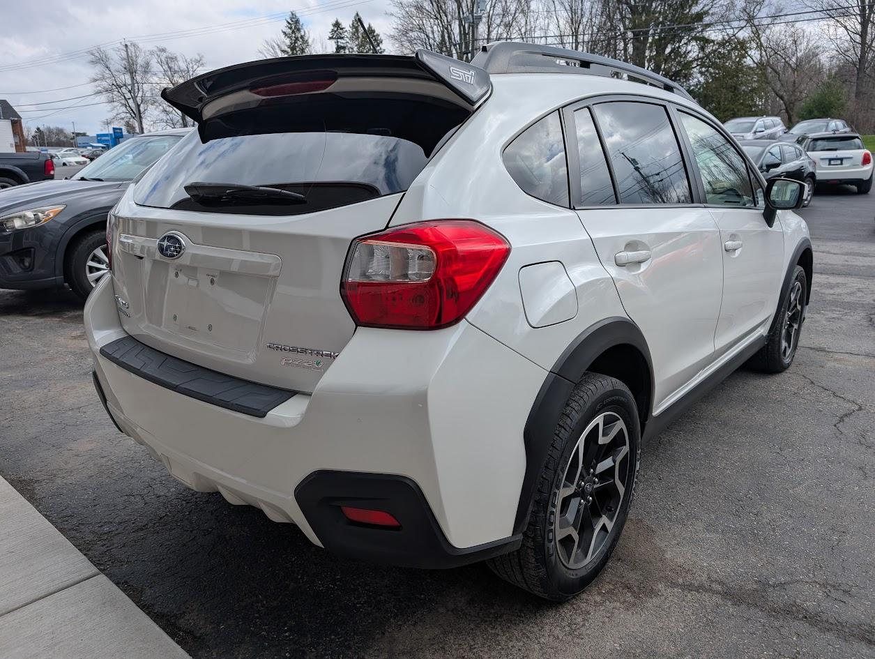 Subaru Crosstrek 2.0i Premium CVT 2017