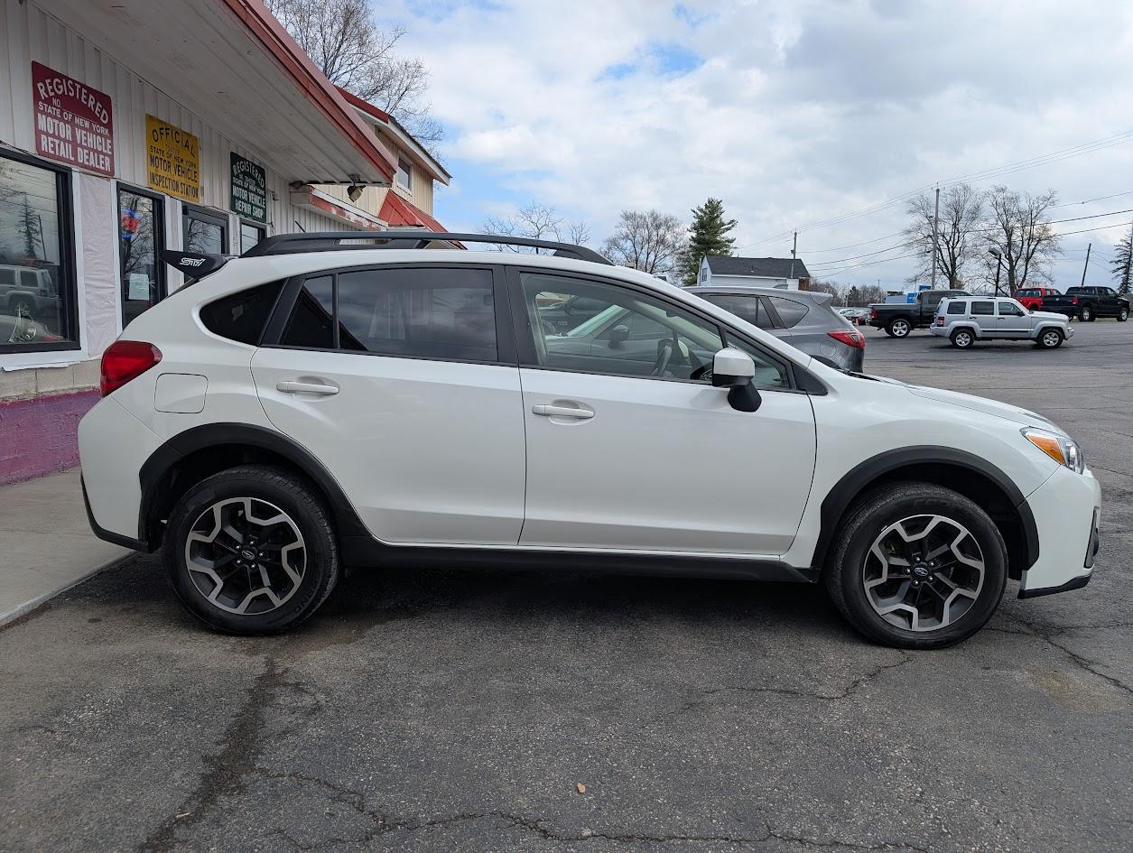 Subaru Crosstrek 2.0i Premium CVT 2017