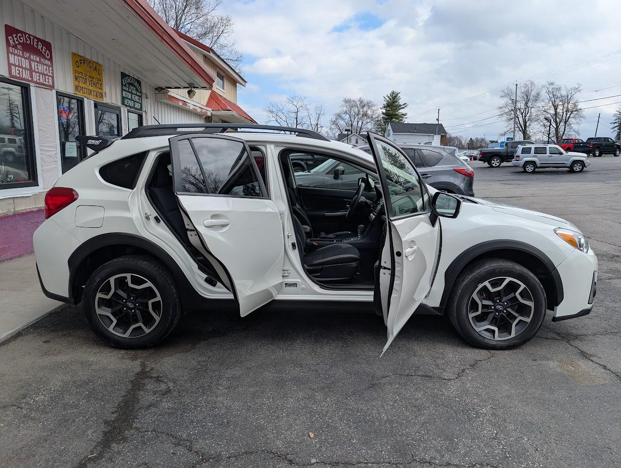 Subaru Crosstrek 2.0i Premium CVT 2017