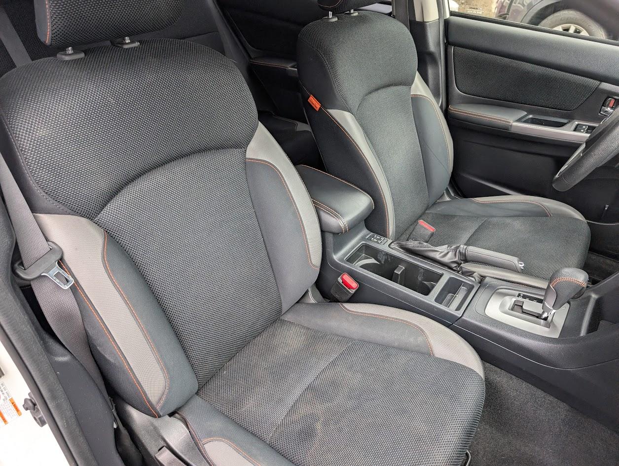 Subaru Crosstrek 2.0i Premium CVT 2017