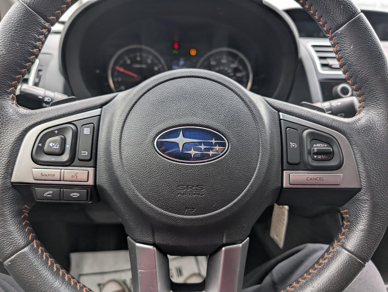 Subaru Crosstrek 2.0i Premium CVT 2017