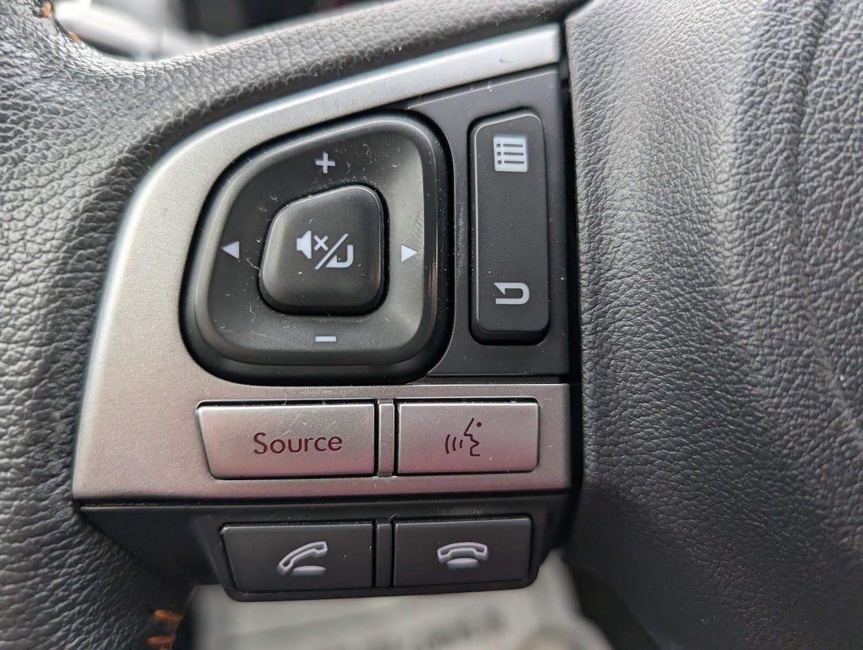 Subaru Crosstrek 2.0i Premium CVT 2017