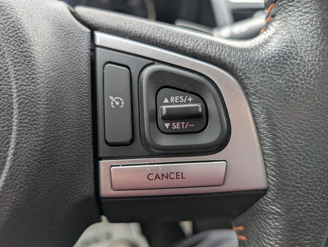 Subaru Crosstrek 2.0i Premium CVT 2017