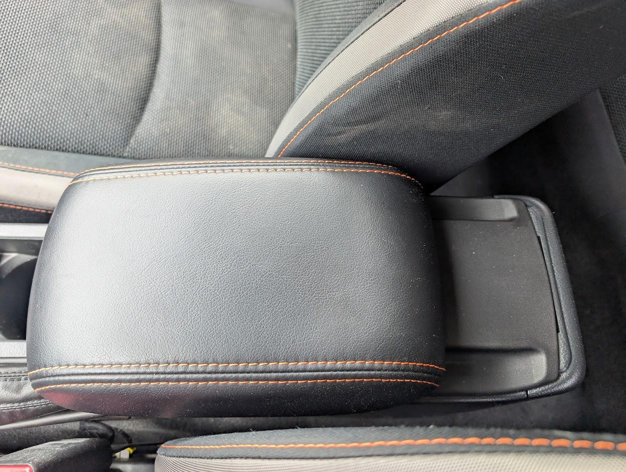 Subaru Crosstrek 2.0i Premium CVT 2017