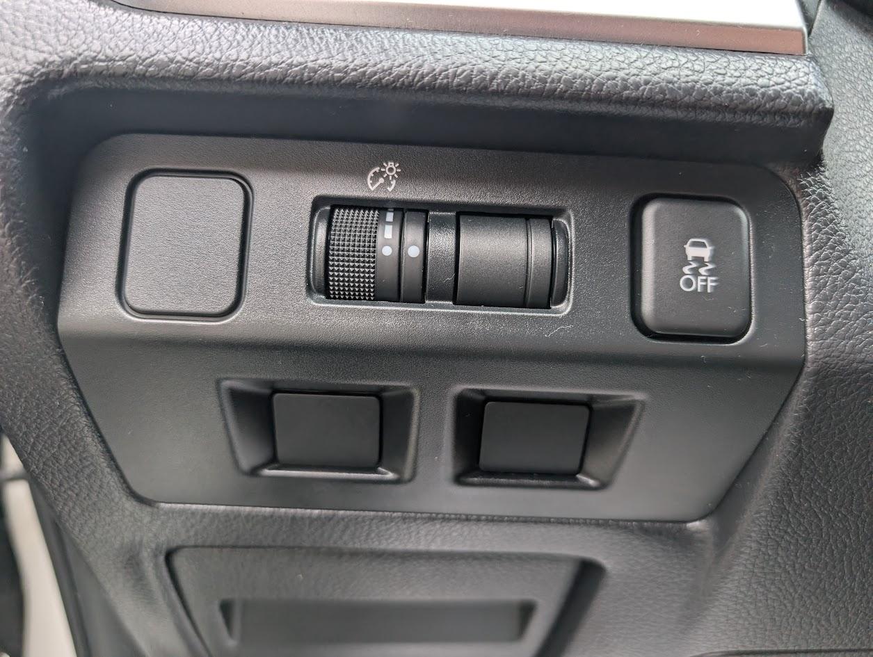 Subaru Crosstrek 2.0i Premium CVT 2017