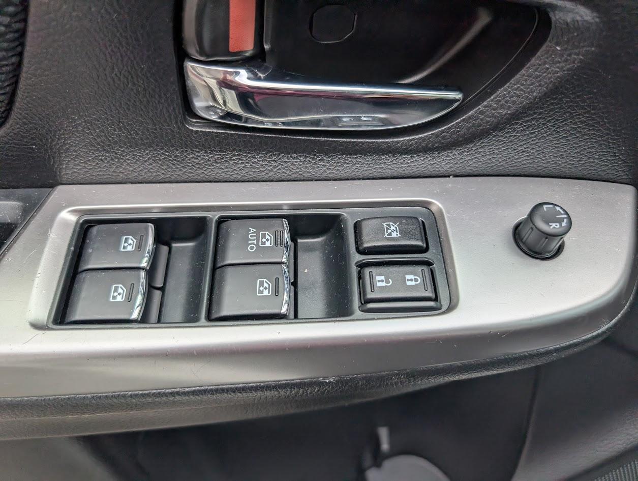 Subaru Crosstrek 2.0i Premium CVT 2017