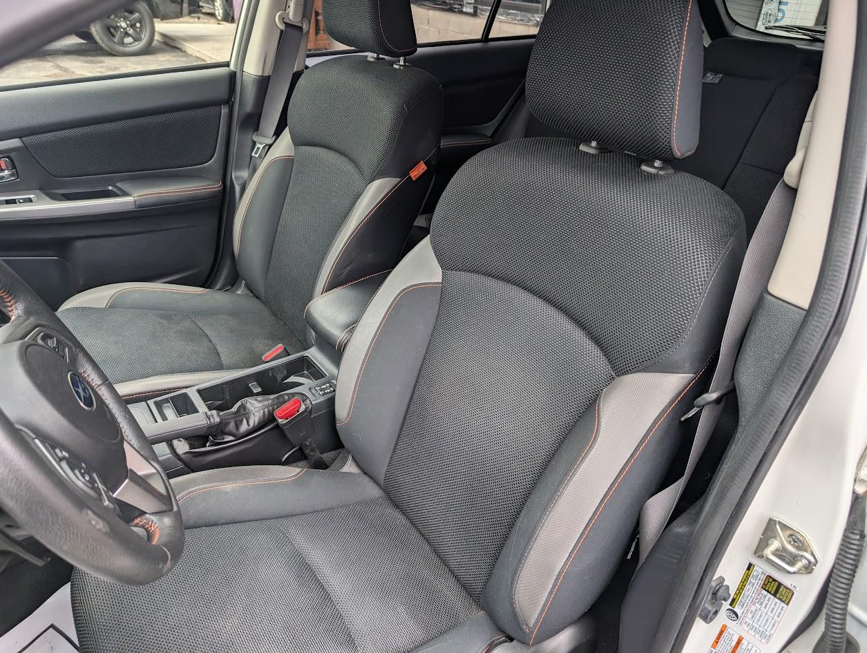 Subaru Crosstrek 2.0i Premium CVT 2017