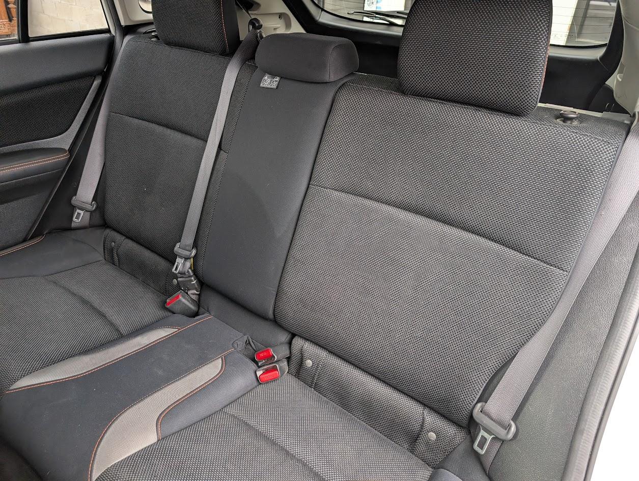 Subaru Crosstrek 2.0i Premium CVT 2017