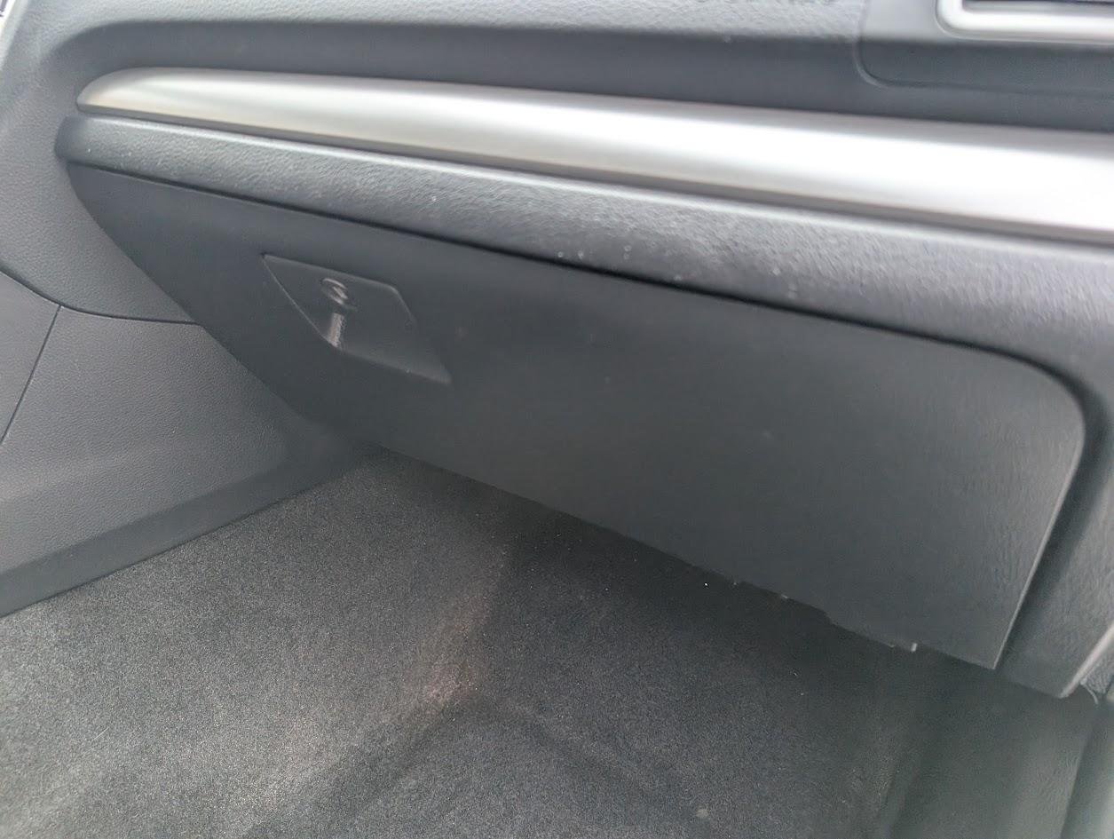 Subaru Crosstrek 2.0i Premium CVT 2017