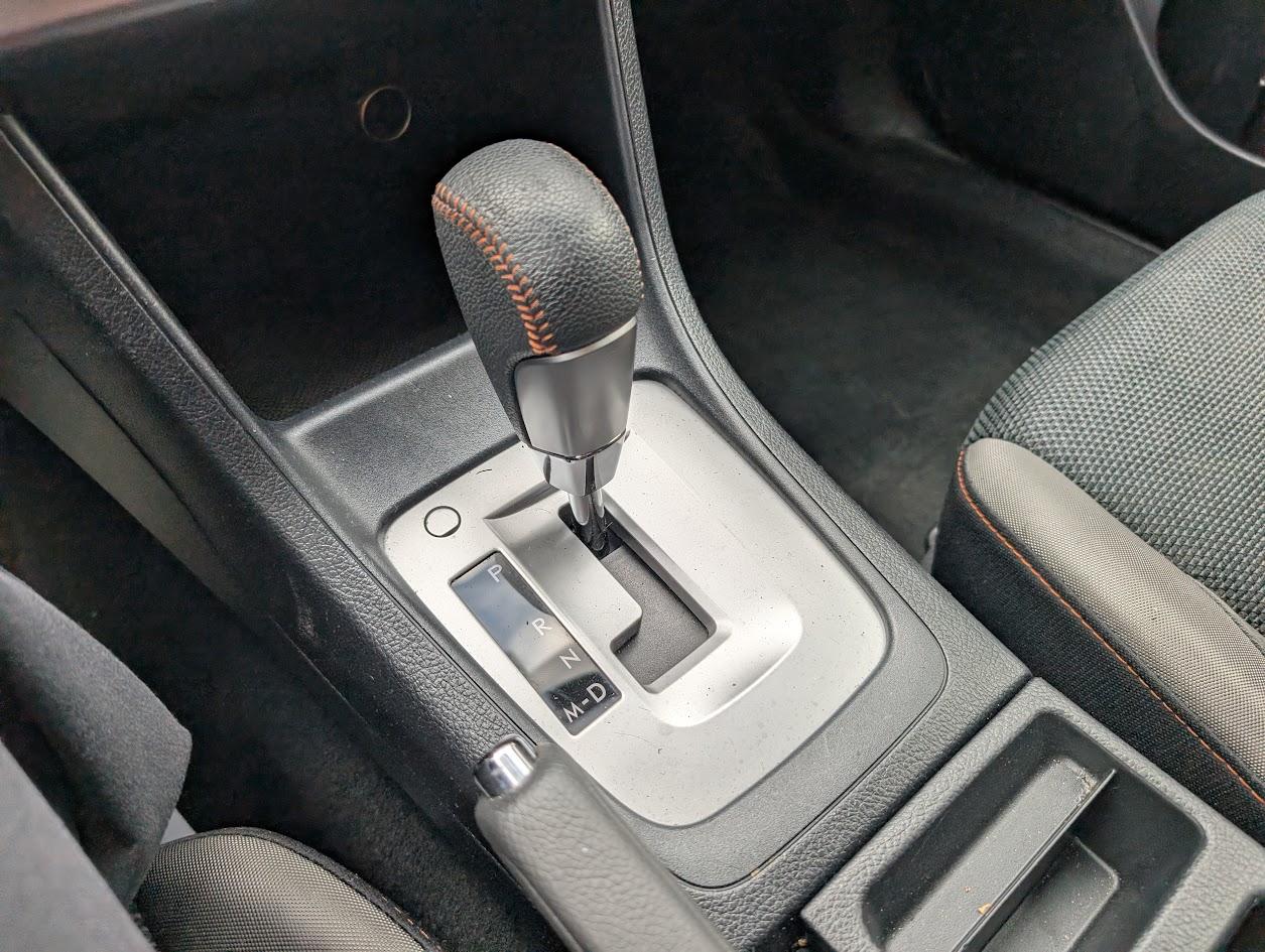 Subaru Crosstrek 2.0i Premium CVT 2017