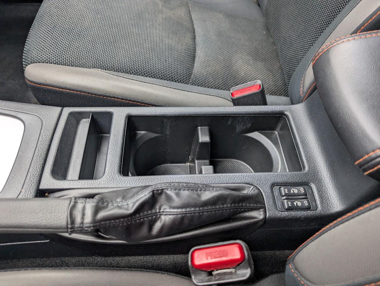 Subaru Crosstrek 2.0i Premium CVT 2017