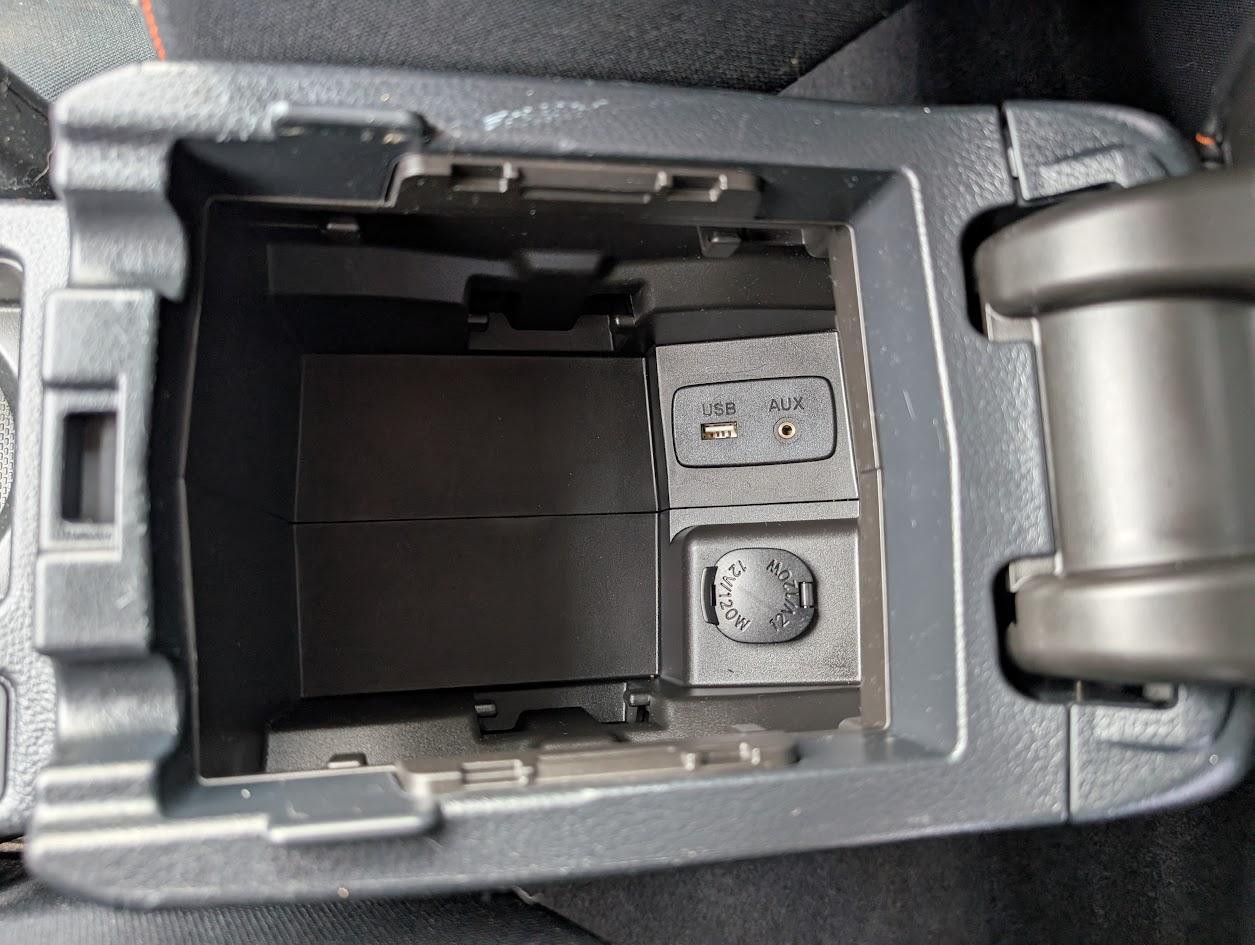 Subaru Crosstrek 2.0i Premium CVT 2017