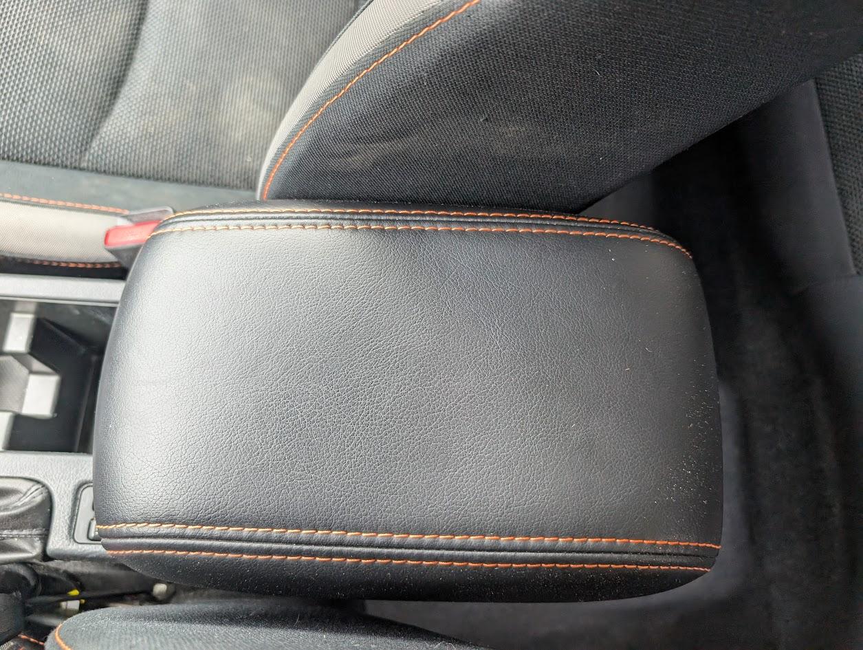 Subaru Crosstrek 2.0i Premium CVT 2017