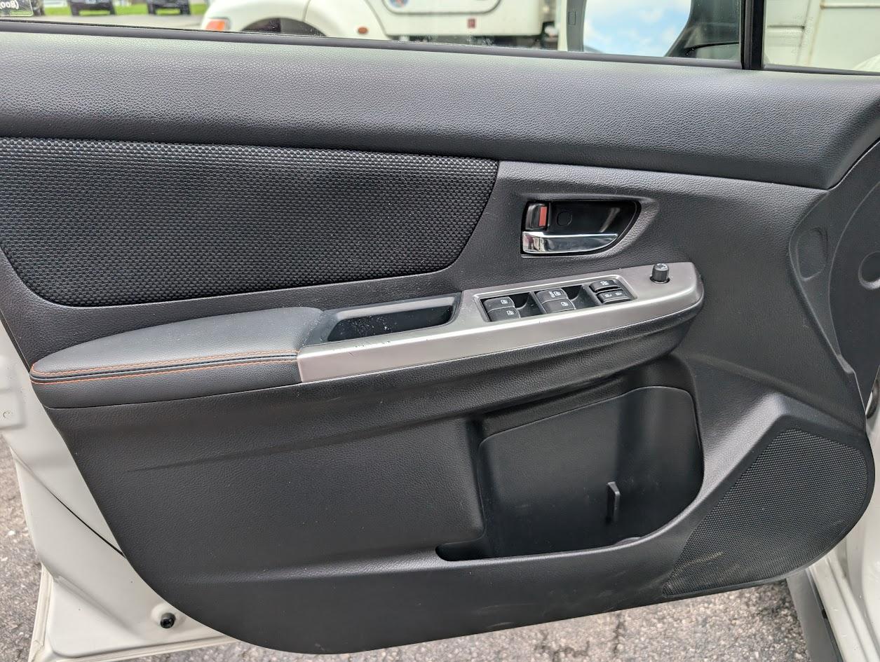 Subaru Crosstrek 2.0i Premium CVT 2017