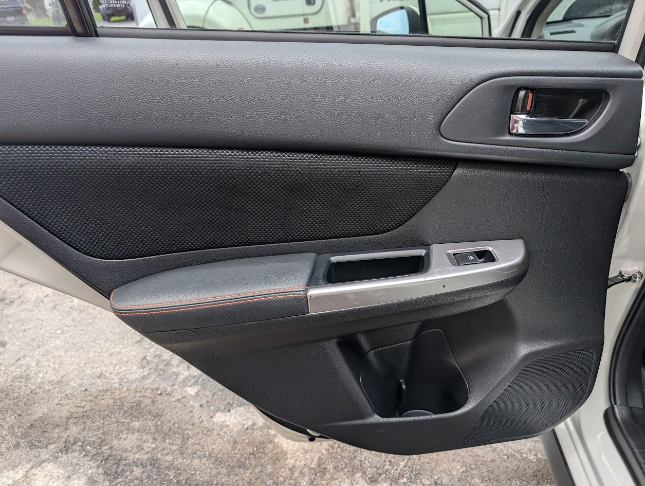 Subaru Crosstrek 2.0i Premium CVT 2017