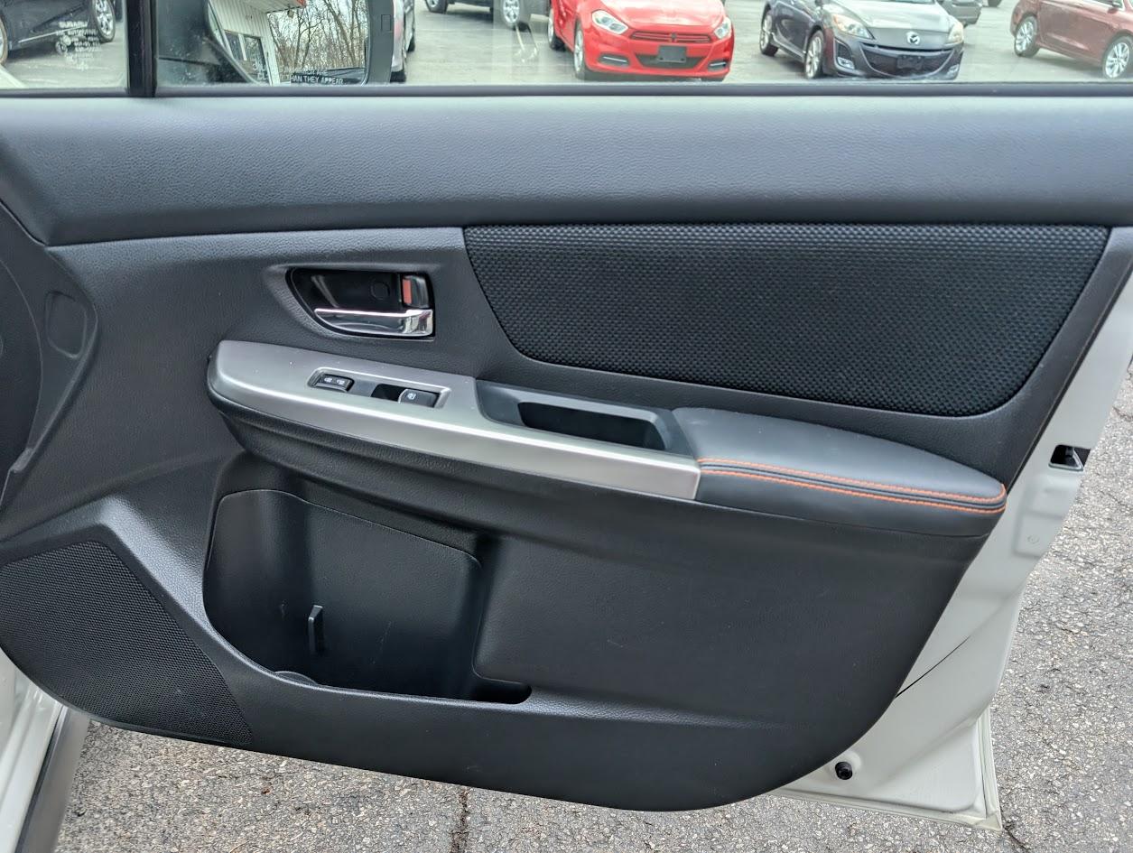 Subaru Crosstrek 2.0i Premium CVT 2017