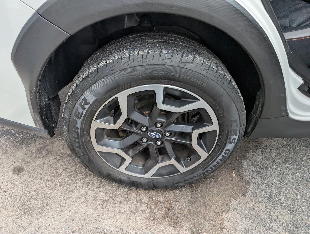 Subaru Crosstrek 2.0i Premium CVT 2017