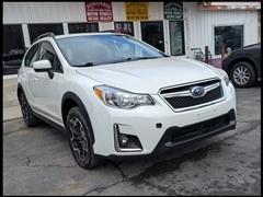 2017 Subaru Crosstrek 