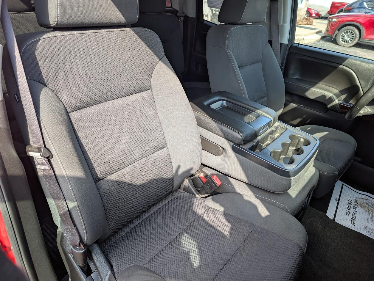 GMC Sierra 1500 SLE Double Cab 4WD 2017