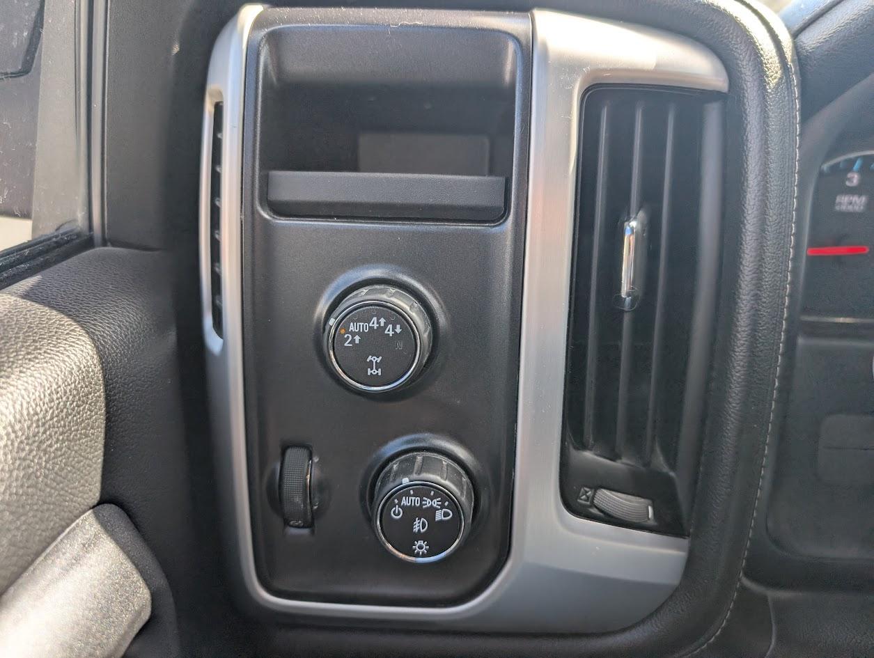 GMC Sierra 1500 SLE Double Cab 4WD 2017