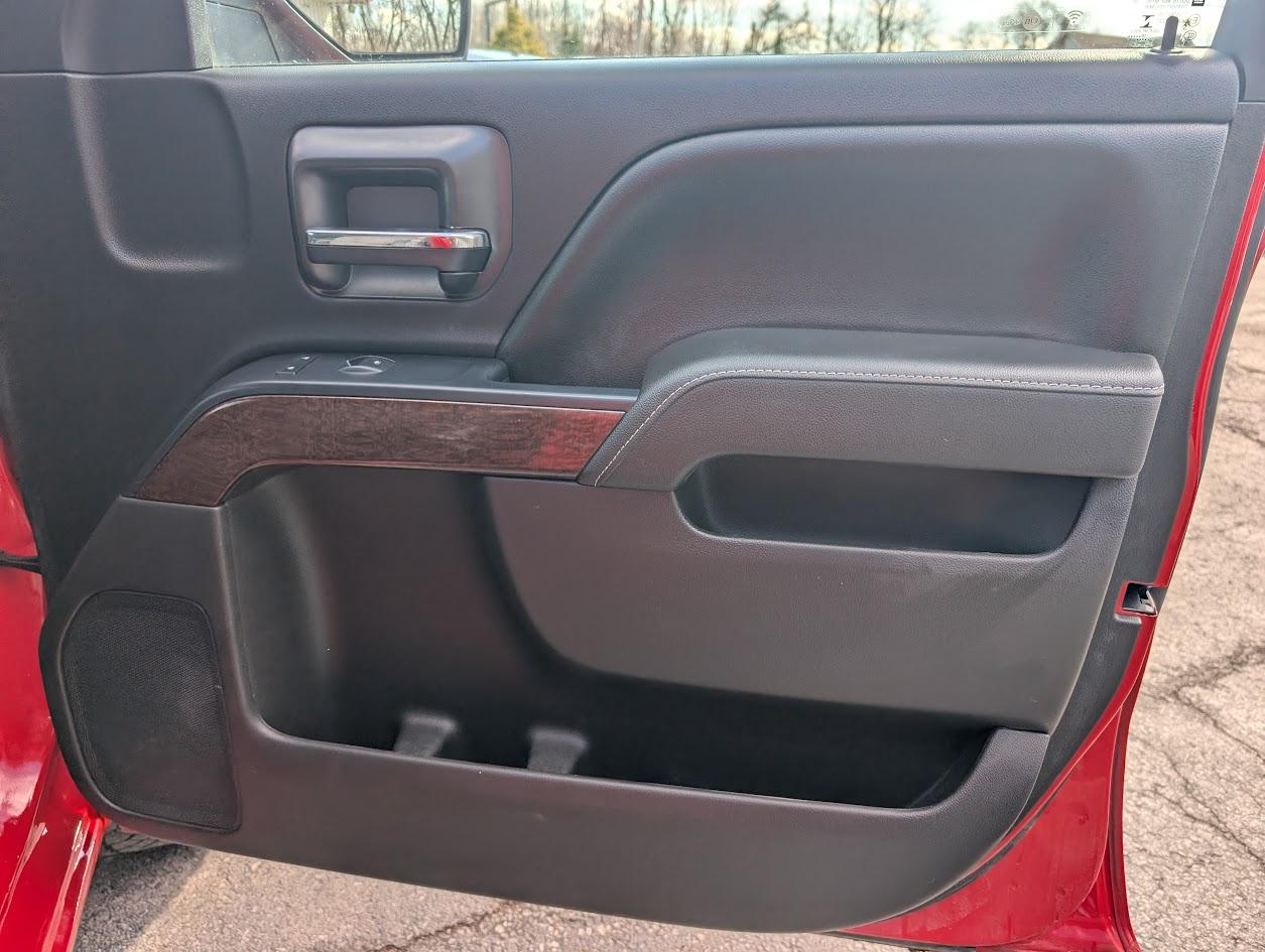 GMC Sierra 1500 SLE Double Cab 4WD 2017