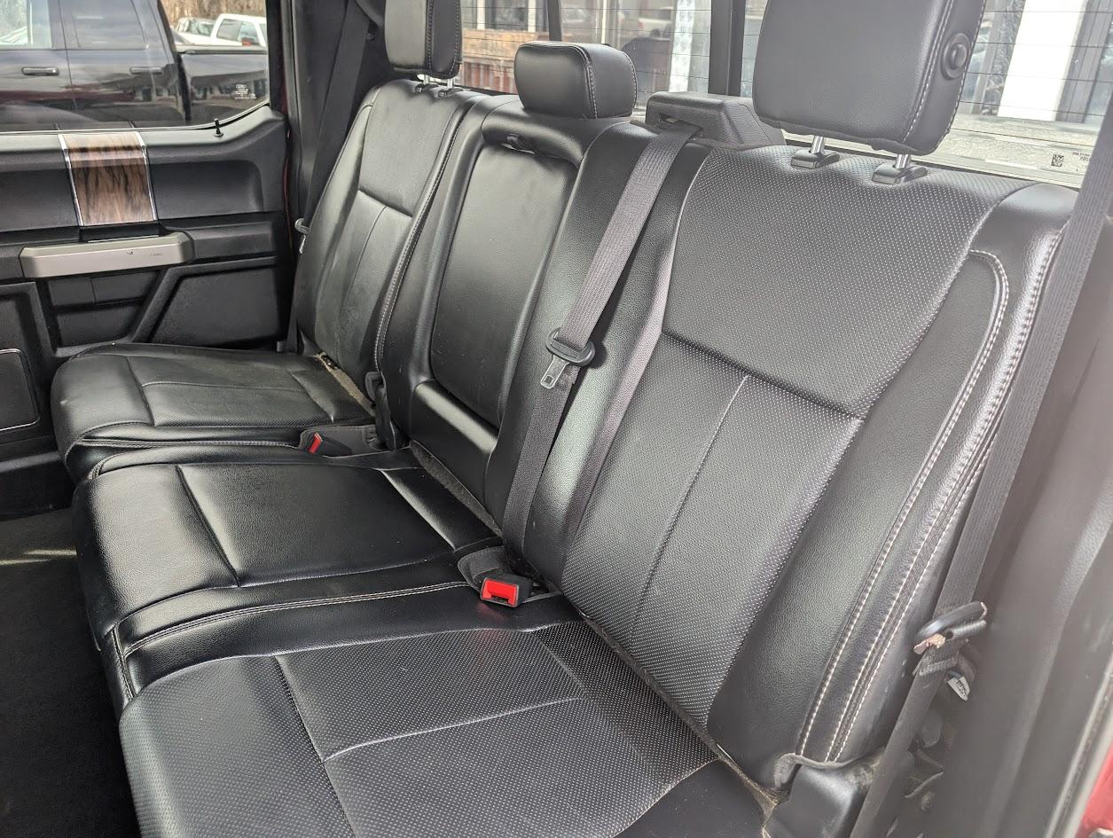 Ford F-150 Lariat SuperCrew 5.5-ft. Bed 4WD 2018