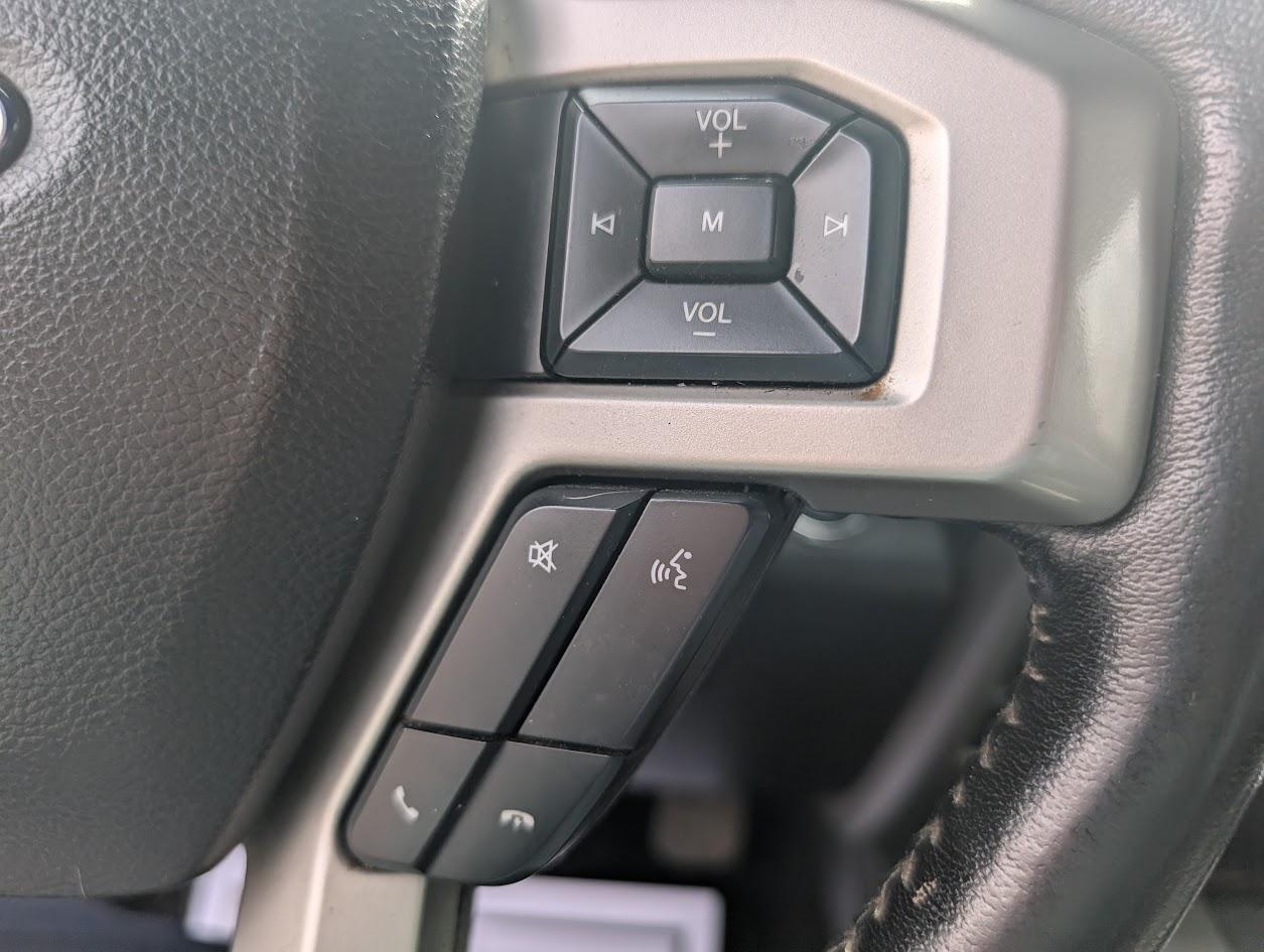 Ford F-150 Lariat SuperCrew 5.5-ft. Bed 4WD 2018