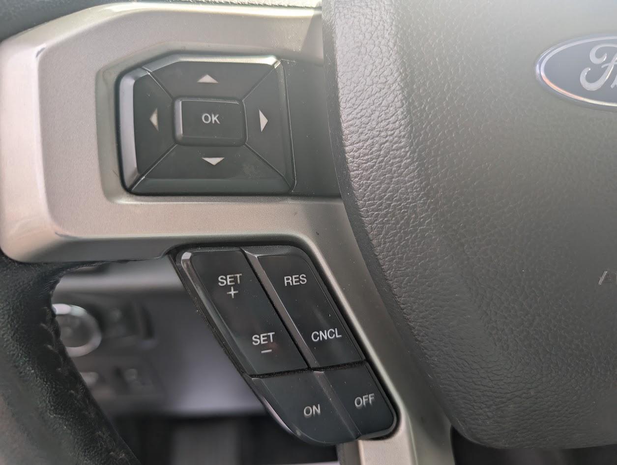 Ford F-150 Lariat SuperCrew 5.5-ft. Bed 4WD 2018