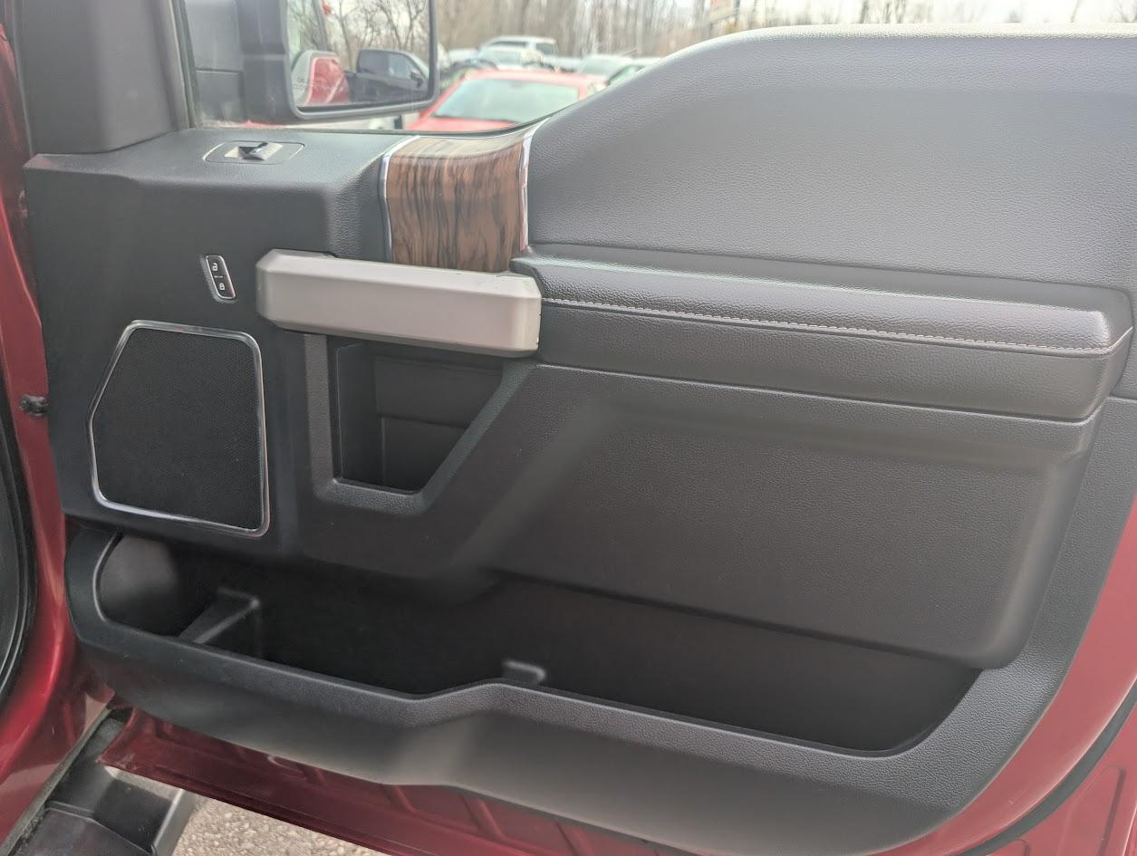 Ford F-150 Lariat SuperCrew 5.5-ft. Bed 4WD 2018