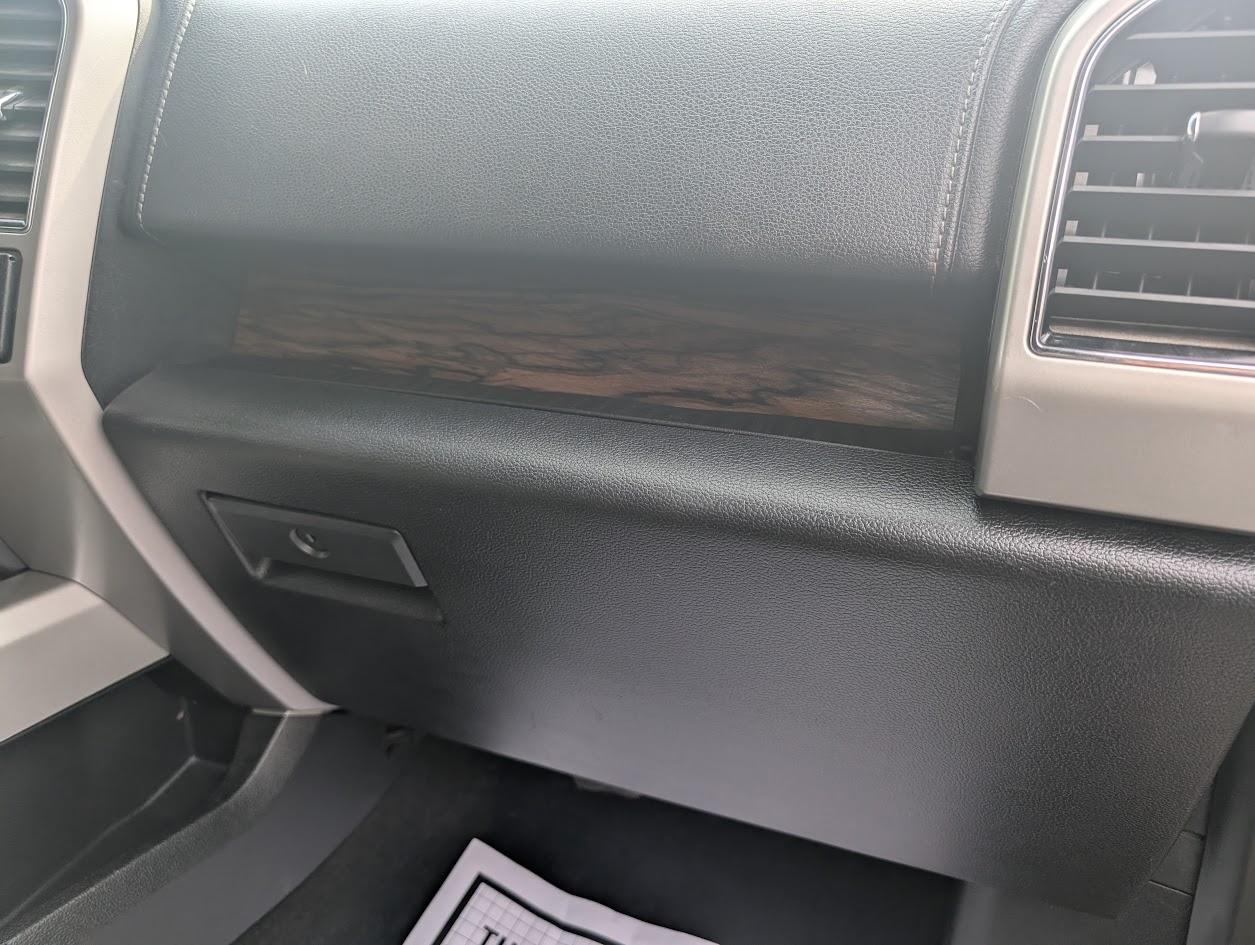 Ford F-150 Lariat SuperCrew 5.5-ft. Bed 4WD 2018