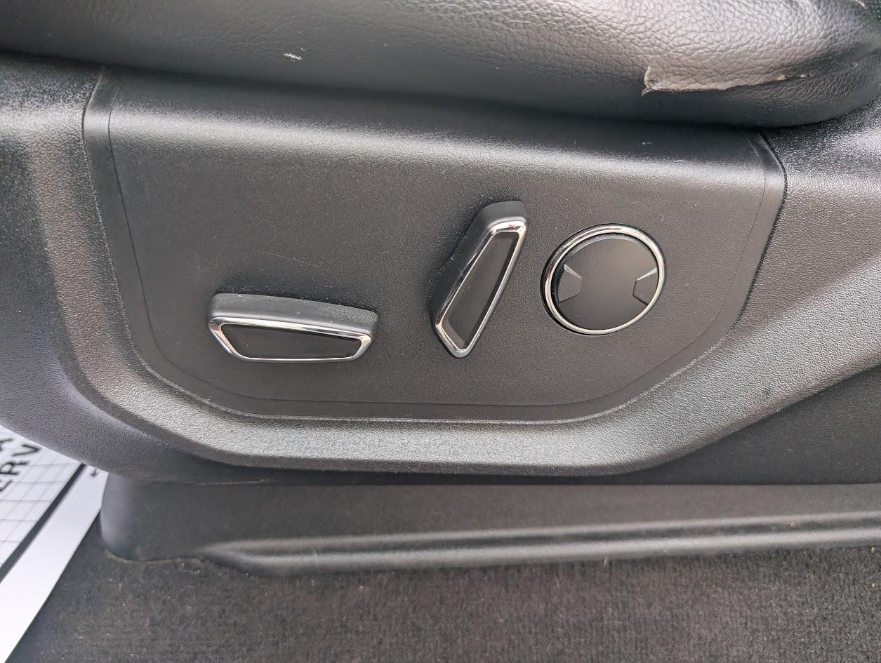 Ford F-150 Lariat SuperCrew 5.5-ft. Bed 4WD 2018