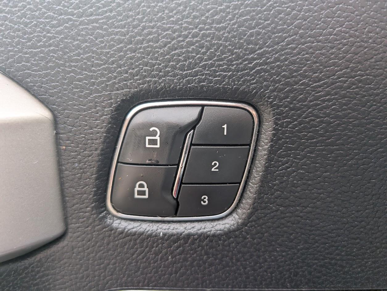 Ford F-150 Lariat SuperCrew 5.5-ft. Bed 4WD 2018